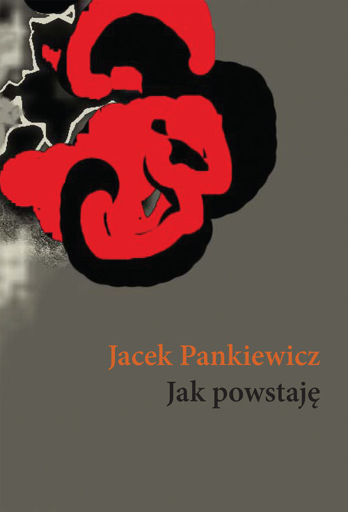 okładka Jak powstaję książka | Pankiewicz Jacek