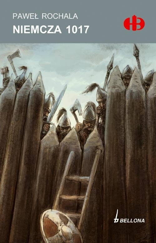 okładka Niemcza 1017 książka | Rochala Paweł
