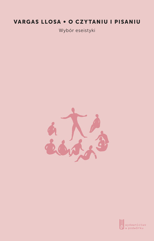 okładka O czytaniu i pisaniu książka | Mario Vargas Llosa