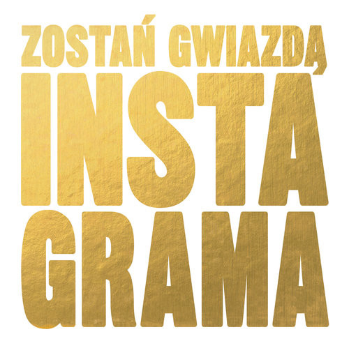 okładka Zostań gwiazdą Instagrama książka