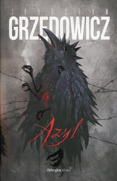 okładka Azyl książka | Jarosław Grzędowicz