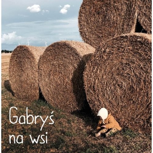 okładka Gabryś na wsi książka | Agnieszka Starok