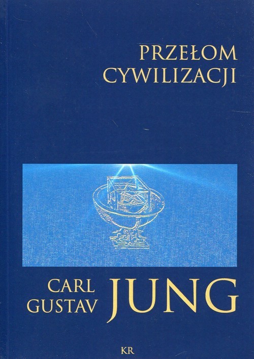okładka Przełom cywilizacyjny książka | Carl Gustav Jung