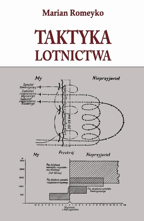 okładka Taktyka lotnictwa książka | Romeyko Marian