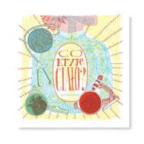 okładka Co kryje ciało książka | Aina Bestard