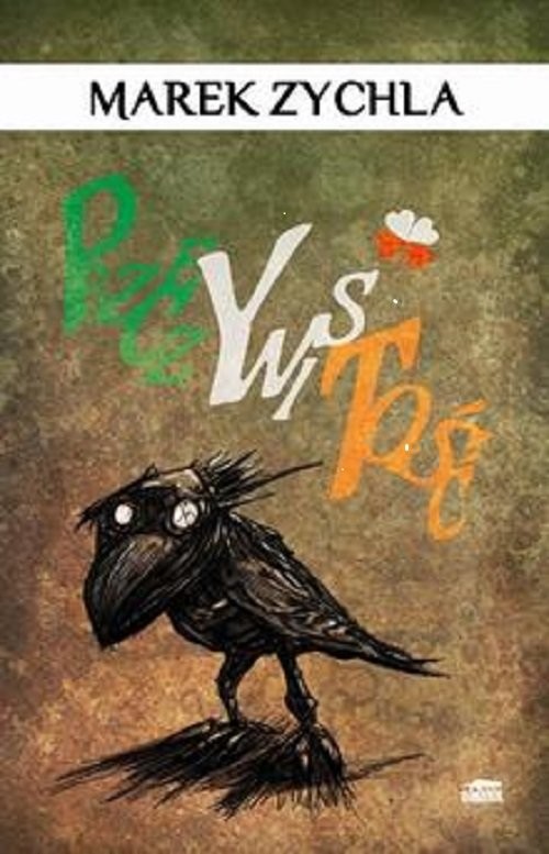 okładka Przeczywistość książka | Marek Zychla