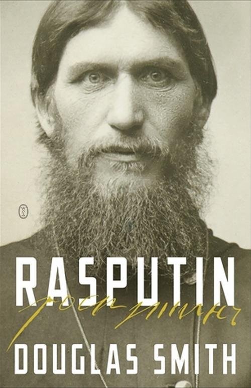 okładka Rasputin książka | Douglas Smith