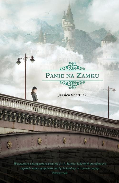 okładka Panie na zamku książka | Jessica Shattuck