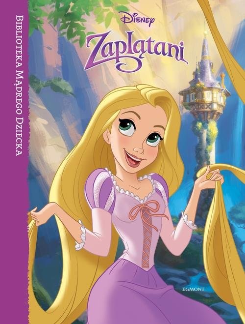 okładka Zaplątani Biblioteka Mądrego Dziecka książka