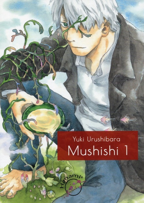 okładka Mushishi 1 książka | Yuki Urushibara