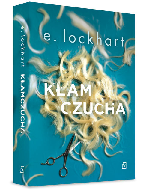 okładka Kłamczucha książka | Emily Lockhart