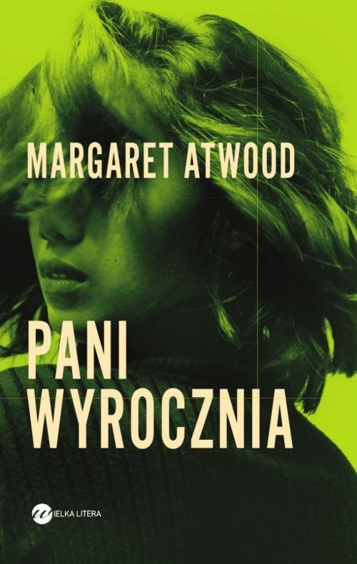 okładka Pani Wyrocznia książka | Margaret Atwood