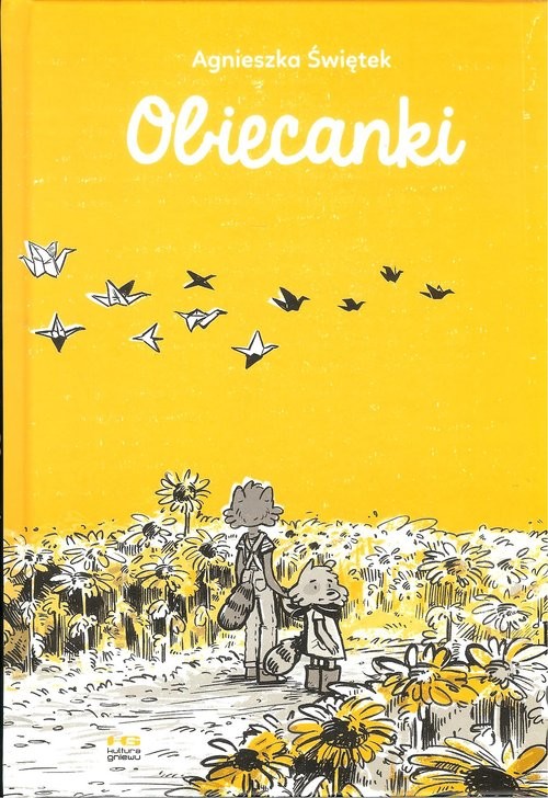 okładka Obiecanki książka | Agnieszka Świętek