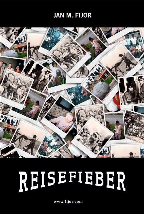 okładka Reisefieber książka | Fijor Jan
