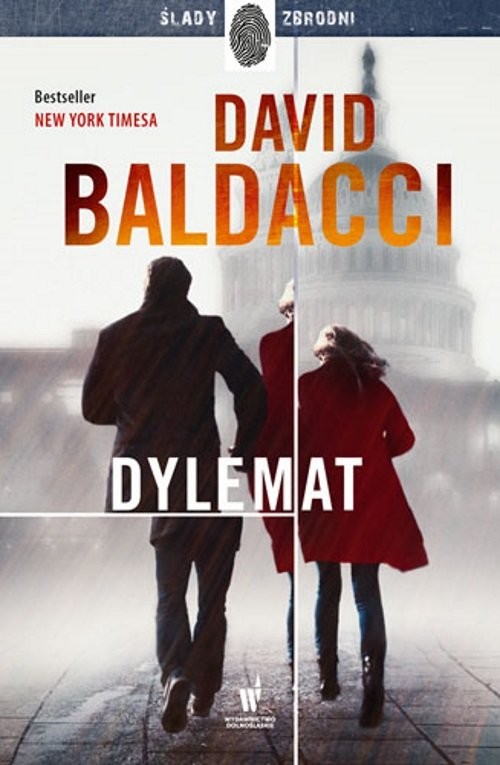 okładka Dylemat książka | David Baldacci