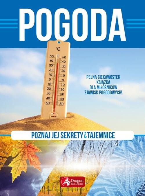 okładka Pogoda książka
