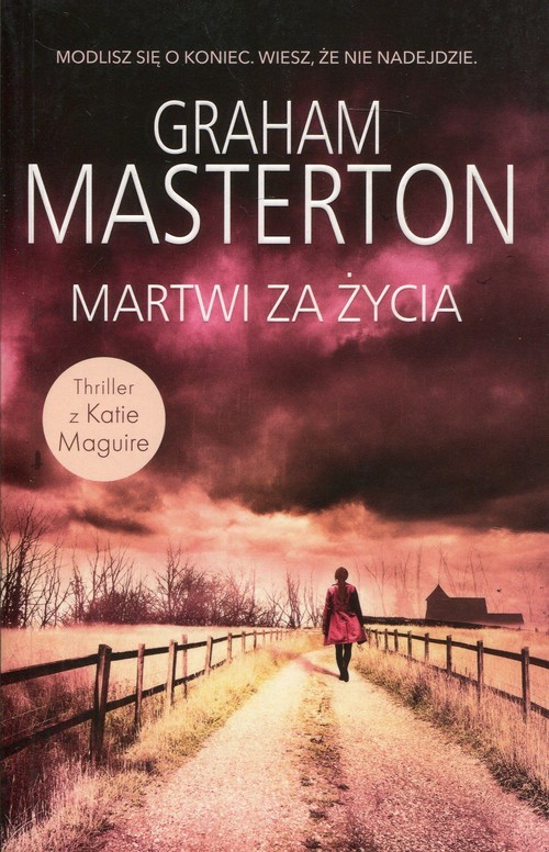 okładka Martwi za życia książka | Graham Masterton