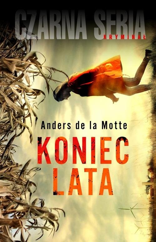 okładka Koniec lata książka | Anders de la Motte