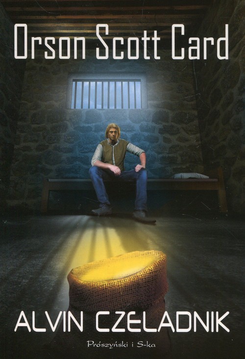 okładka Alvin czeladnik książka | Orson Scott Card