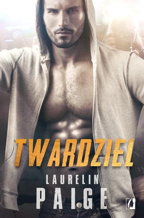 okładka Twardziel książka | Laurelin Paige