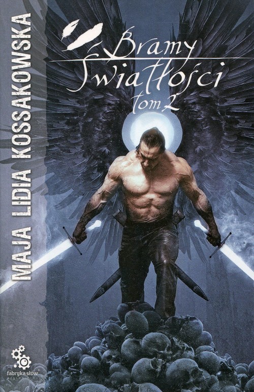 okładka Bramy Światłości Tom 2 książka | Maja Lidia Kossakowska