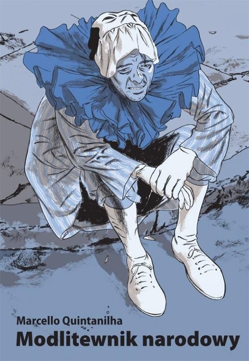 okładka Modlitewnik narodowy książka | Quintanilha Marcello
