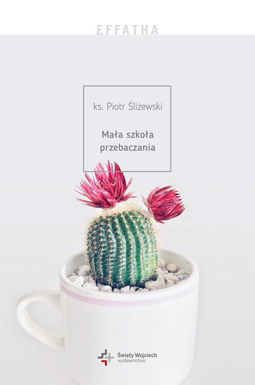 okładka Mała szkoła przebaczania książka | Śliżewski Piotr