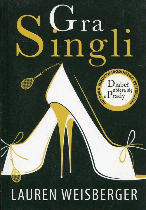 okładka Gra Singli książka | Lauren Weisberger