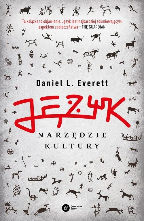 okładka Język - narzędzie kultury książka | Daniel Everett