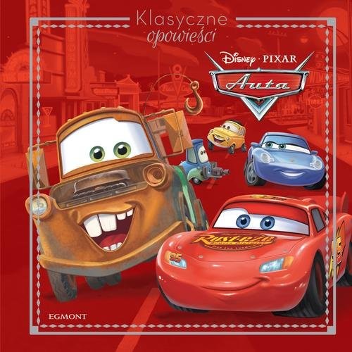 okładka Auta Klasyczne opowieści książka | Koechlin Sophie