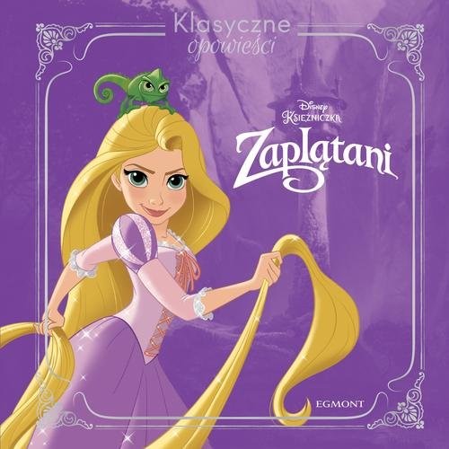 okładka Roszpunka Klasyczne opowieści książka | Koechlin Sophie