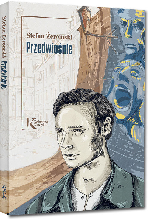 okładka Przedwiośnie książka | Stefan Żeromski