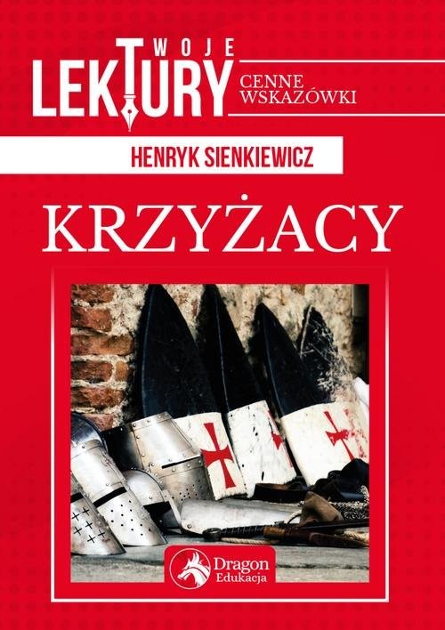okładka Krzyżacy książka | Henryk Sienkiewicz