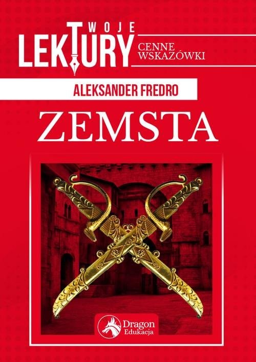 okładka Zemsta książka | Aleksander Fredro