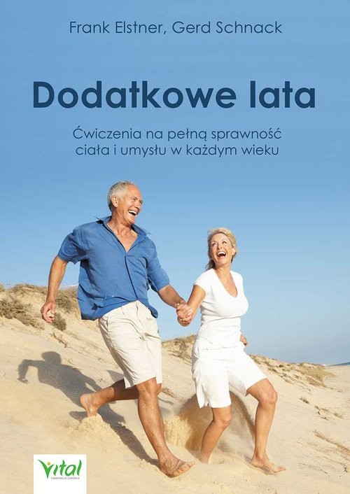 okładka Dodatkowe lata książka | Frank Elstner