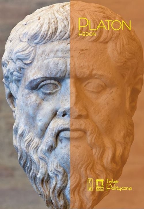 okładka Fedon książka | Platon