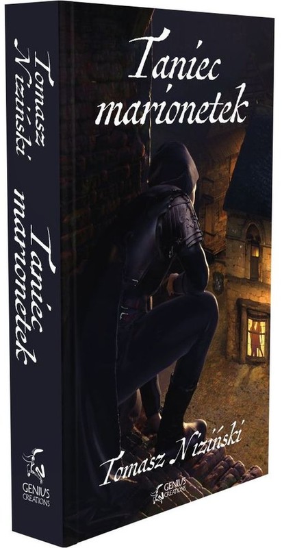 okładka Taniec marionetek książka | Tomasz Niziński