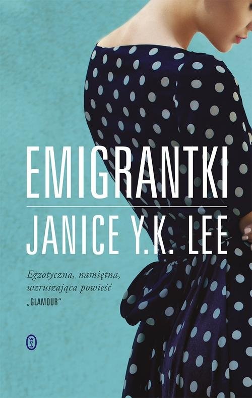 okładka Emigrantki książka | Janice Y. K. Lee