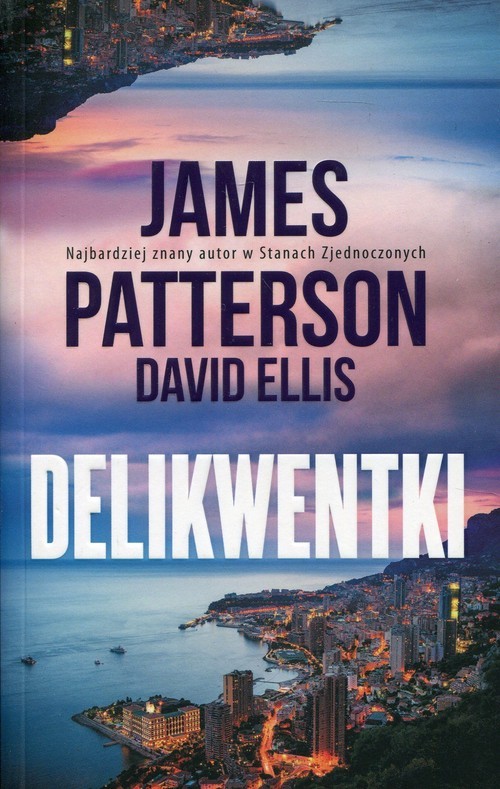 okładka Delikwentki książka | James Patterson