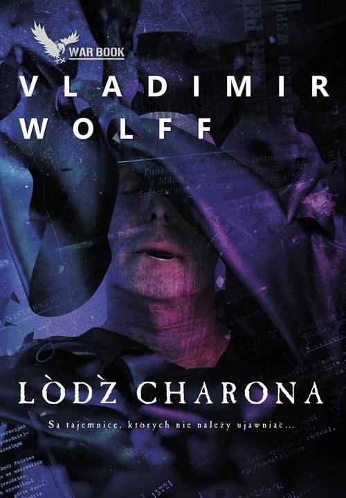 okładka Łódź Charona książka | Vladimir Wolff