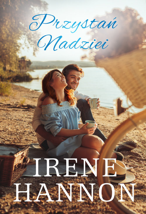 okładka Przystań Nadziei książka | Irene Hannon
