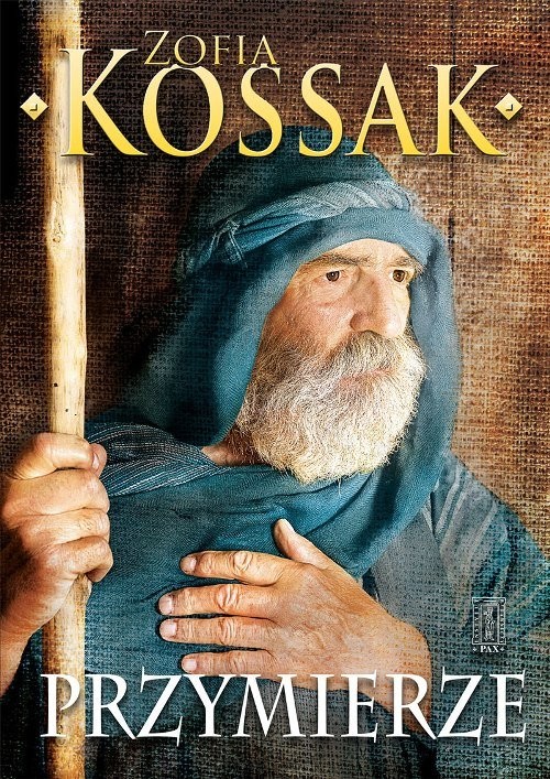 okładka Przymierze książka | Zofia Kossak