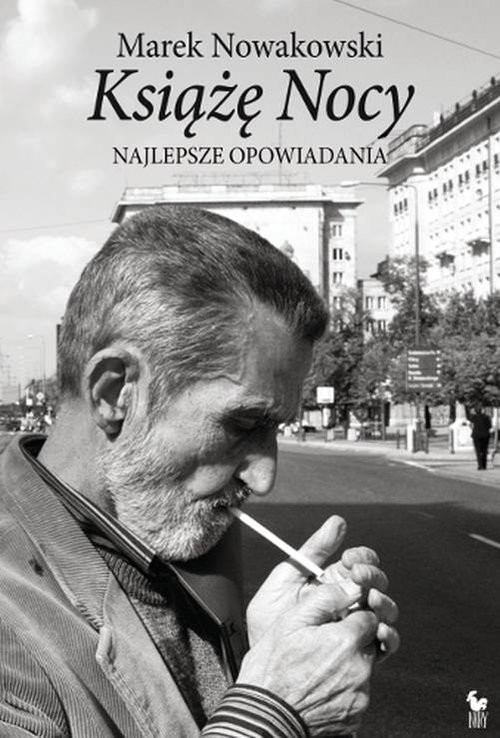 okładka Książę Nocy Najlepsze opowiadania książka | Marek Nowakowski