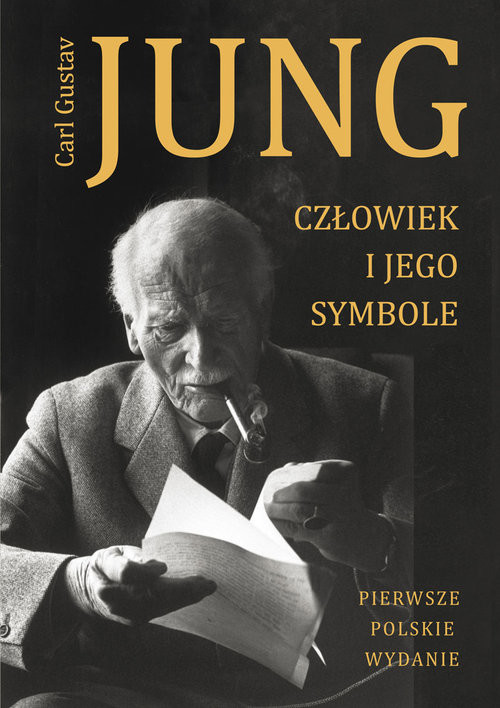 okładka Człowiek i jego symbole książka | Carl Gustav Jung