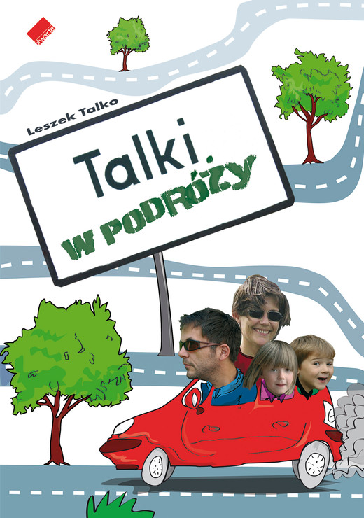 okładka Talki w podróży książka | Leszek Talko