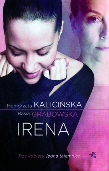 okładka Irena książka