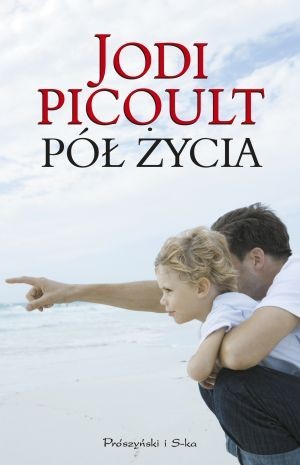 okładka Pół życia książka