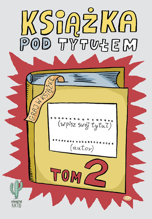 okładka Książka pod tytułem (tom 2) książka | Robert Trojanowski