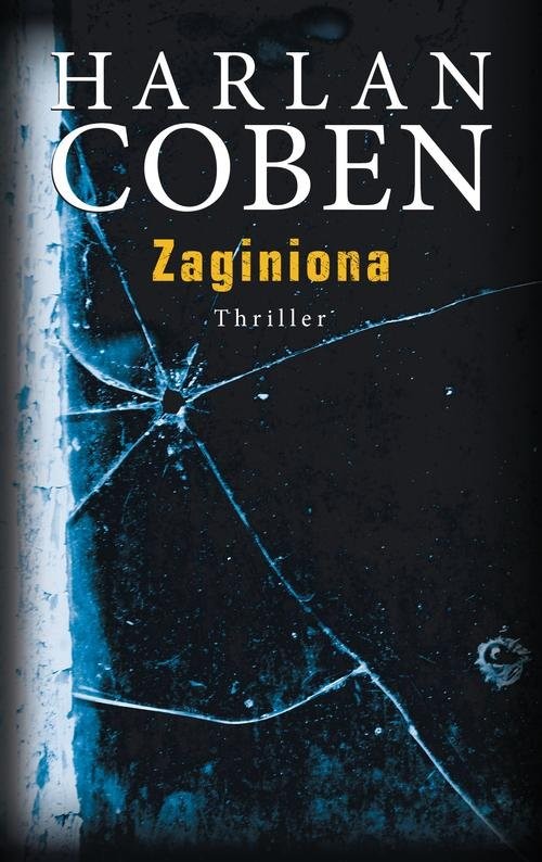 okładka Zaginiona książka | Harlan Coben