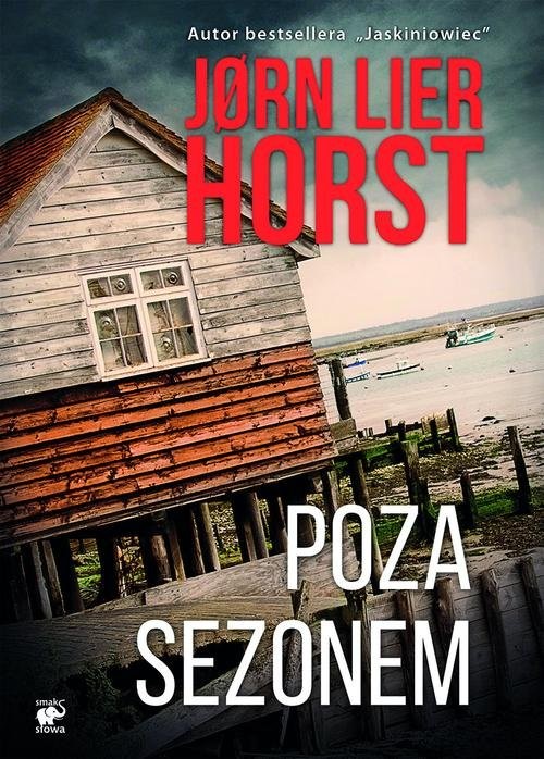 okładka Poza sezonem książka | Jørn Lier Horst